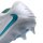 Nike Phantom 6 Low Elite FG Fußballschuh weiß/türkis