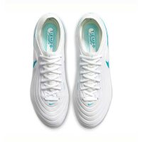 Nike Tiempo Maestro Elite SG Fußballschuh weiß/türkis