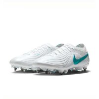 Nike Tiempo Maestro Elite SG Fußballschuh weiß/türkis
