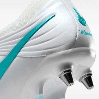 Nike Tiempo Maestro Elite SG Fußballschuh weiß/türkis