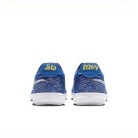 Nike Tiempo Legend React Gato "Joga Bonito" IC Hallenschuh blau/weiß