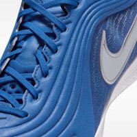 Nike Tiempo Legend React Gato "Joga Bonito" IC Hallenschuh blau/weiß