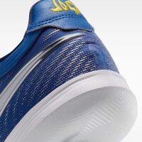 Nike Tiempo Legend React Gato "Joga Bonito" IC Hallenschuh blau/weiß