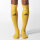 adidas Milano Socke gelb 40-42