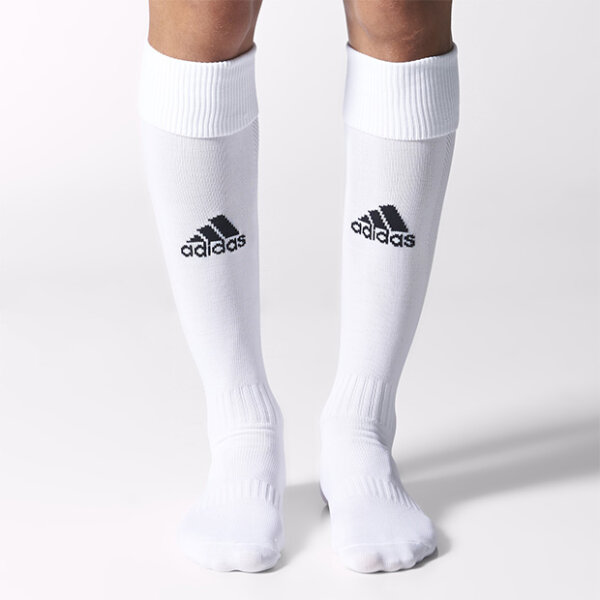 adidas Milano Socke weiß 34-36