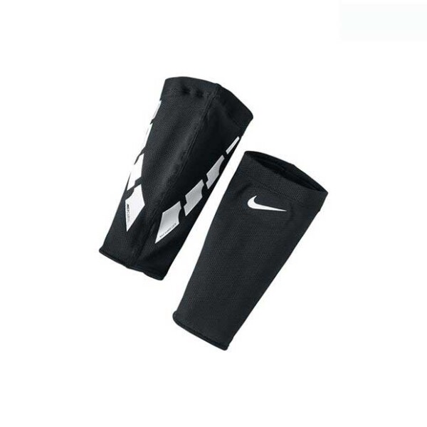 Nike Guard Lock Elite Sleeve schwarz/weiß L