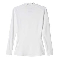 adidas TechFit Langarmshirt weiß XL