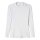 adidas TechFit Langarmshirt weiß XL