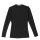 adidas TechFit Langarmshirt schwarz XL