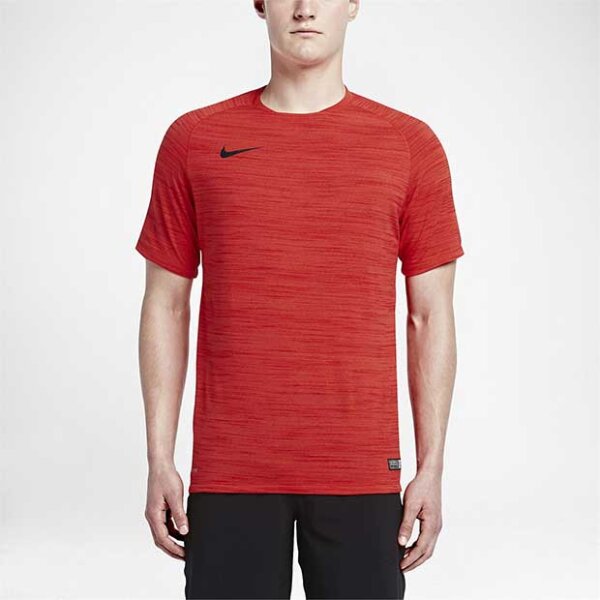 Nike Flash Dri-Fit Cool rot/schwarz M