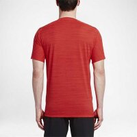Nike Flash Dri-Fit Cool rot/schwarz L