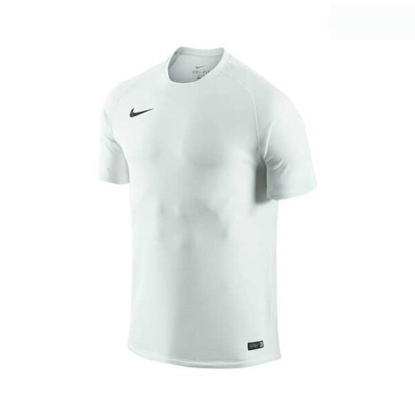 Nike Flash Dri-Fit Cool Fussballshirt weiß S
