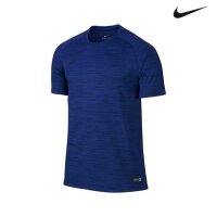 Nike Flash Dri-Fit Cool Fussballshirt blau M