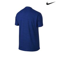 Nike Flash Dri-Fit Cool Fussballshirt blau M