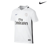 Nike Paris Saint-Germain Trikot UCL Kinder weiß 137-147