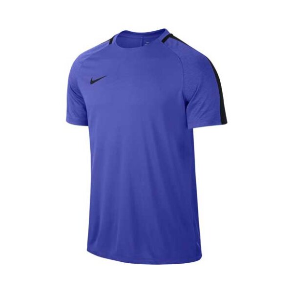 Nike Dry Squad Fussballoberteil blau XL