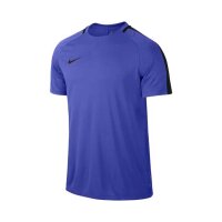 Nike Dry Squad Fussballoberteil blau XL