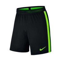 Nike Strike Aeroswift Fussballshorts schwarz/grün L