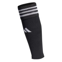 adidas Team Sleeve 18 Stutzen ohne Fuß schwarz 40-42