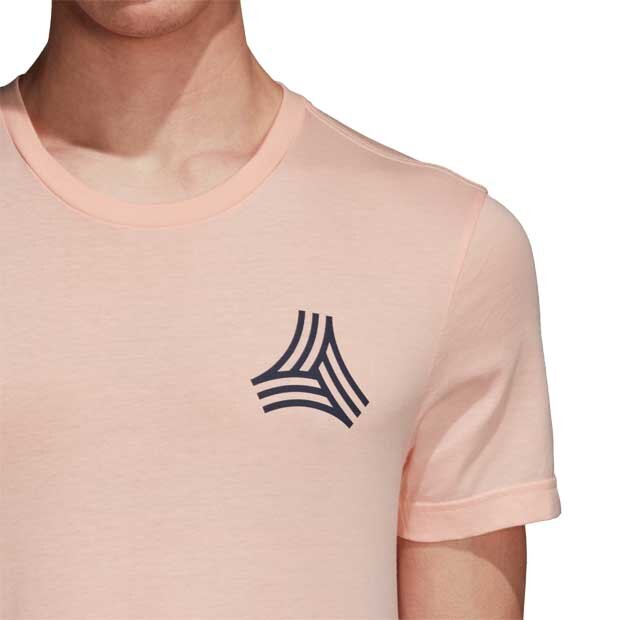 Adidas Tango Logo Fussballoberteil Rosa XL Absolute Teamsport adidas-tango-logo-fussballoberteil-rosa-xl-absolute-teamsport