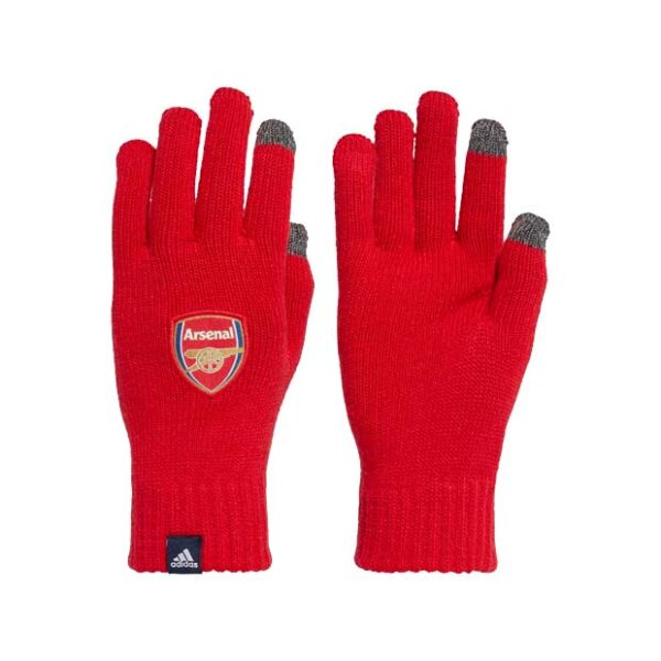 adidas FC Arsenal Handschuhe rot S