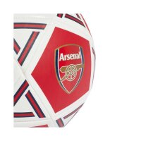 adidas FC Arsenal Capitano Ball rot/weiß 5