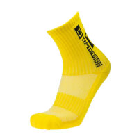 Tapedesign Socken Classic gelb 37-48