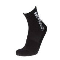 Tapedesign Socken Classic schwarz 37-48