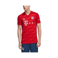 adidas FC Bayern München Heimtrikot 2019/20 rot S
