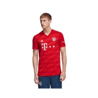 adidas FC Bayern München Heimtrikot 2019/20 rot M
