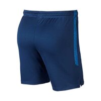 Nike Dri-Fit Strike Shorts blau XL