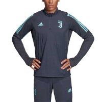 adidas FC Juventus Turin Ultimate Trainingsoberteil grau S