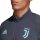 adidas FC Juventus Turin Ultimate Trainingsoberteil grau L