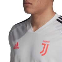 adidas FC Juventus Turin Fussballoberteil weiß S