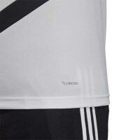 adidas FC Juventus Turin Fussballoberteil weiß S