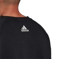 adidas Tango Logo Sweatshirt schwarz/weiß S