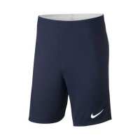 Nike Dri-Fit Academy Shorts dunkelblau XL