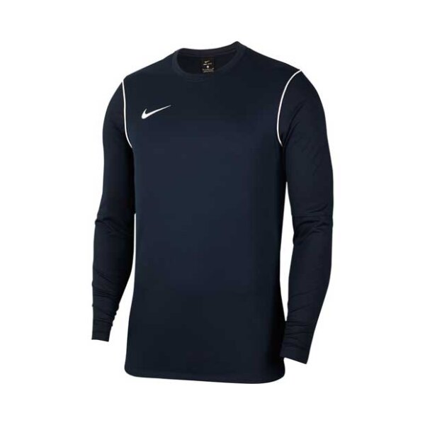 Nike Dri-Fit Park 20 Sweater dunkelblau M