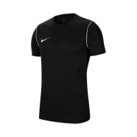 Nike Dri-Fit Park 20 Trainingsshirt schwarz M