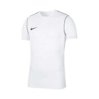 Nike Dri-Fit Park 20 Trainingsshirt weiß S