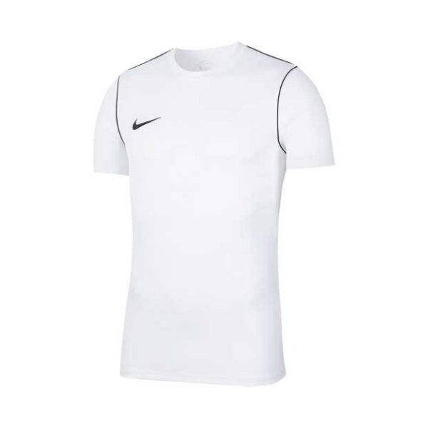 Nike Dri-Fit Park 20 Trainingsshirt weiß XL