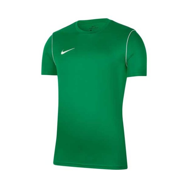 Nike Dri-Fit Park 20 Trainingsshirt grün S