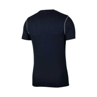 Nike Dri-Fit Park 20 Trainingsshirt dunkelblau L