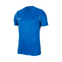 Nike Dri-Fit Park 20 Trainingsshirt blau S