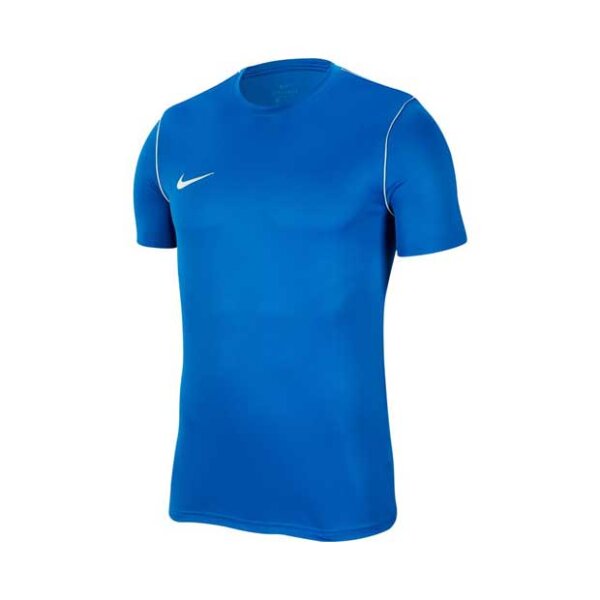 Nike Dri-Fit Park 20 Trainingsshirt blau XL