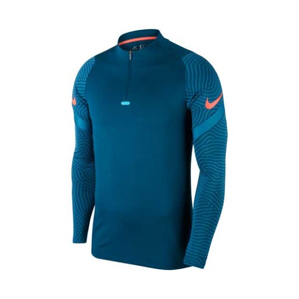 Nike Dri-FIT Strike Fussballoberteil blau L