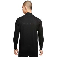 Nike VaporKnit Strike Sweater schwarz S