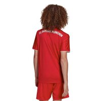 adidas FC Bayern München Heimtrikot 2020/2021 rot/weiß S