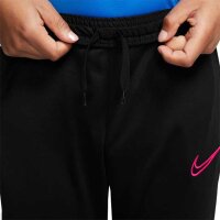Nike Dri-Fit Academy Hose Kinder schwarz/pink 128-137