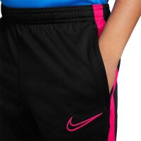 Nike Dri-Fit Academy Hose Kinder schwarz/pink 137-147